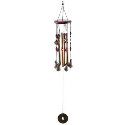 Chine Art Decor Good selling outdoor windchimes wedding gifts tone decoration wind chimes drop shipping à vendre