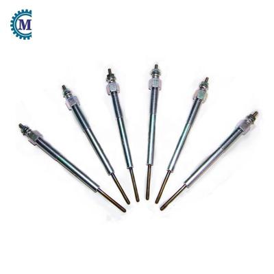 China Excavator Auto Parts Glow Plug 8-94390777-6 8943907776 For NPR75 4HK1 6HK1 700P for sale