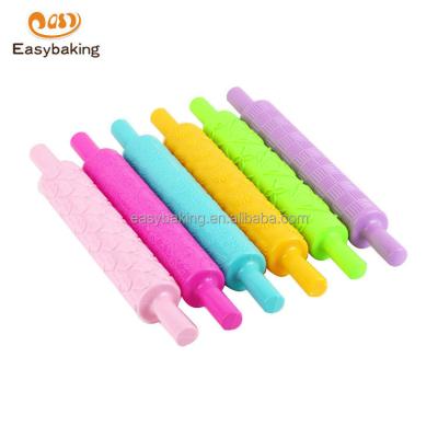 China Sustainable Bakeware Accessories Pastry Tools Food Grade Plastic Pin For Sale for sale