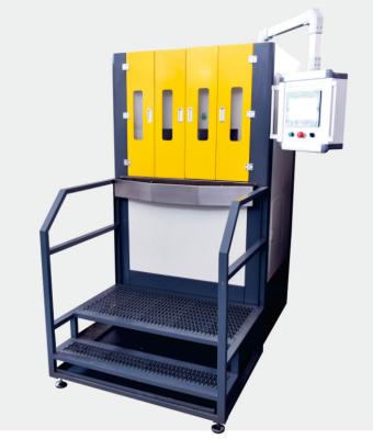 China Automatic Circulation One-Way Polishing Equipment-KDL351 One-Way Automatic Circulation Polishing Machine for sale