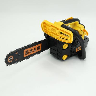 China 2500 Gasoline Chainsaw Tree Cutting Equipment Tree Cutter Machine Petrol Wood Chainsaw for sale