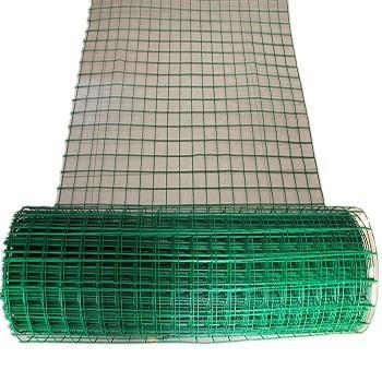 China Sell Well New Type factory low price PVC coated wire mesh /Chicken coop wire netting manufacturer for sale