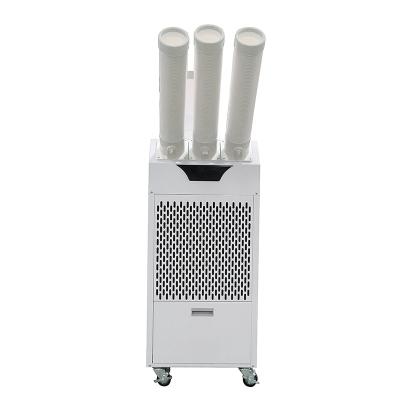 China Customized 6500 W Mobile Air Conditioning Cooler Refrigerated With Freon for sale