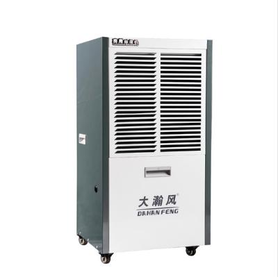 China R410a Refrigerant Commercial Dehumidifier 1500w 90L/day for sale