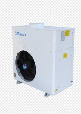 China R22 Commercial fresh air air conditioner Wall Mounted 12000BTU 1820 W for sale