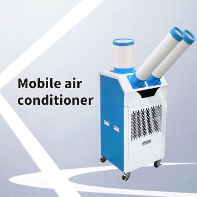 China Innovatief thermoregulatiesysteem voor mobiele luchtkoelers Te koop