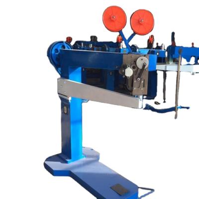 China High Speed Manual Hotels Carton Box Stapler Making Stitching Machine for sale