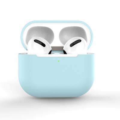 China Protable Soft Silicone Case For AirPods 3 for sale