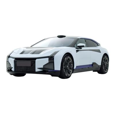 China 2022 Hiphi Z Electric Car New Energy Leather High Speed Luxury Electric Vehicle Made In China Gaohe Hiphi Z Suv Sports New Car for sale