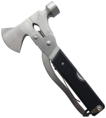 China Outdoor Multifunctional 18 Speed in 1 Mountaineering Hammer for sale