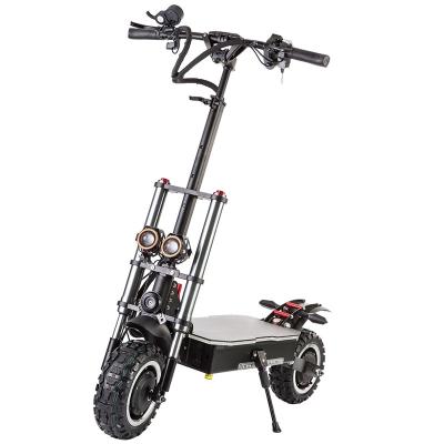 China Freezway USA Warehouse 60v Shock Absorber Unisex Available Fast Speed And Fast Delivery Two Wheels Self Balancing Electric Scooter for sale
