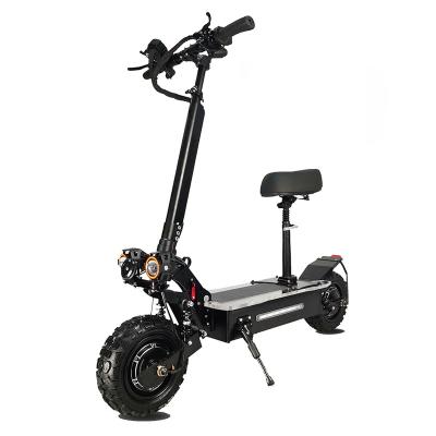 China US EU E Scooter 85km/h Battery Current Unisex Dismountable High Speed Electric Scooters 5600w Adult Electric Scooters for sale