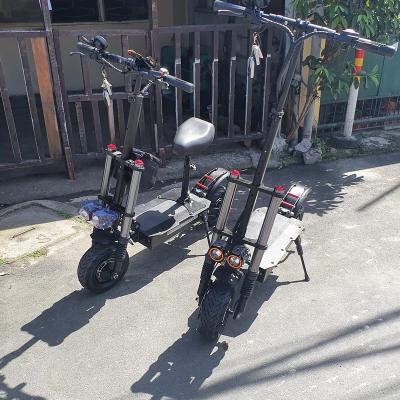 China Freezway 85km/h Unisex High Speed Electric Scooter Fast With 5600W Motor Electric Scooter Off Road for sale