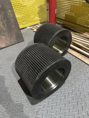 China Based On Users Need To Customize The Highest Throughput And High Wear-Resistance Roller Shells for sale