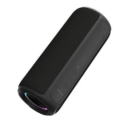 China Draadloze Bluetooth-Spreker met Diepe Baarzen en de Audio12w output van HD Te koop