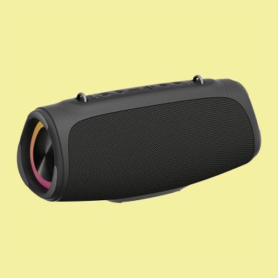 China Alto-falante portátil para festas ao ar livre com função de disco USB e resposta de frequência de 20Hz-20KHz à venda