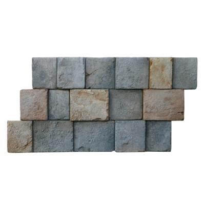 China Cheap simple european style hotel lobby sale sandstone sandblast wall panels decoration building stone plate beige for sale
