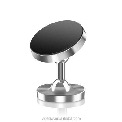 China Vipetsy Universal Adjustable 360 Air Vent Car Mobile Phone Magnetic Holder Portable for Smartphone Magnetic Air Vent Phone for sale