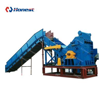 China High Output Waste Motor Stator Rotor Production Line For Copper Recycling for sale
