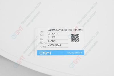 China DEK ASMPT, SAP VG265 wide High Tension 29 x 29 x 1.2 (736 x 736 x 30 mm) 03130410(0) à venda