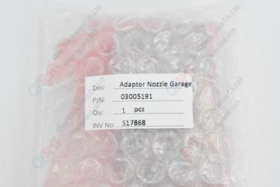 Chine SIEMENS - Adaptor Nozzle Garage 3005191 à vendre