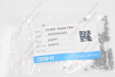 Chine PANASONIC CM202 Nozzle Filter ..KXF0DXKJA00 à vendre
