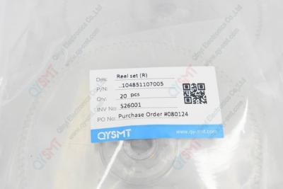 Chine PANASONIC - Reel set (R) ..104851107005 à vendre