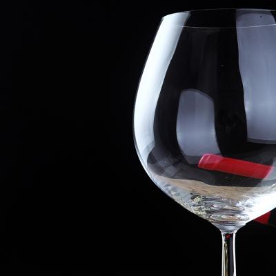 China New Raymond Manufacturer Large Capacity Wine Glass Jar Classic/Postmodern Custom Belly Glass Custom Wine Glass for sale