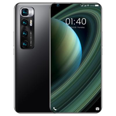 China Dual SIM Card 7.2inch M10 U1tra Mobile Phone 12GB+512GB Smart Full Finger Mobile Phone for sale