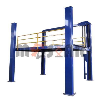 China Hydraulic Cargo Lift Platform Floor Lift Garage Cargo Lift For Car for sale