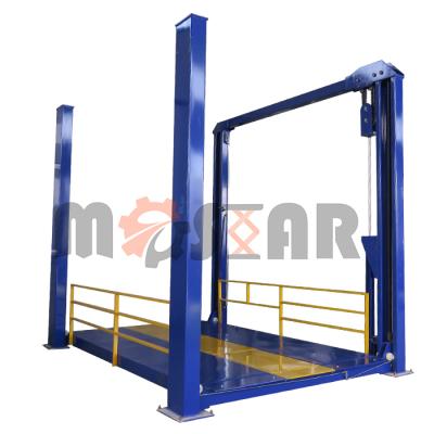 China 4 Post Car Lift 4 Post Hydraulic Car Lift Car Lifts Hydraulic Lift For Car for sale