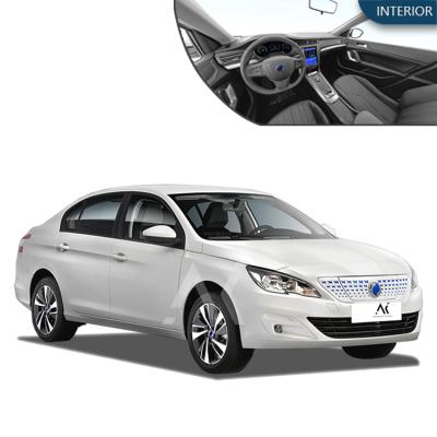 China High Speed Ev Sedan Wide Range Stock Range Fast Shipping Electric Car Fukang Es600 53.59 for sale