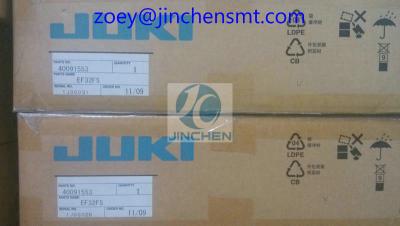 China JUKI EF32FS feeder 40091553 JUKI SMT Electric Tape Feeders for sale