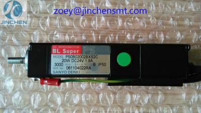 China Samsung CP45 Servo Motor SANYO DENKI SH5281-7042 for sale