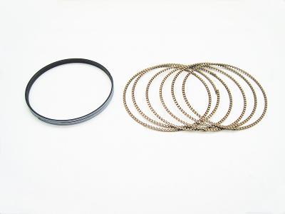 Chine Rings de piston chrome résistant à la chaleur 2W6091 120.65mm 3.18+2.36+3.18 Pour Caterpillar à vendre
