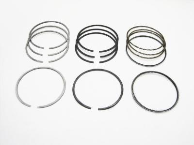 Chine Résistance à l'abrasion Anneaux à piston personnalisés OD 9S3068 120.65mm 3.175+2.38+5.56 Pour Caterpillar à vendre