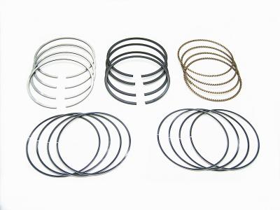 Chine Piston et anneaux de piston résistants aux rayures 2W1709 120.65mm 3+3+3.16 pour Caterpillar à vendre