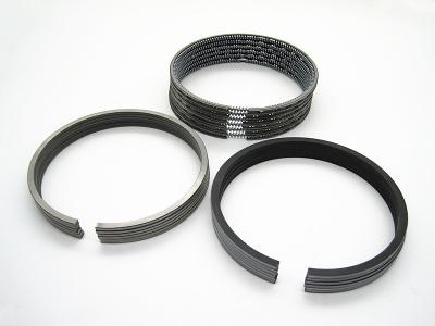 Chine Rings à piston à haute charge Rings à huile pour Ford Motor 1.0/1.3/1.6L Fiesta 80.96mm 1.58+1.98++3.96 à vendre