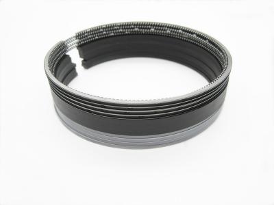 Chine Ringe de piston automatique résistant aux rayures FD6 CM85 100.0mm 3+2+4.5 6 No.Cyl Pour Hino à vendre