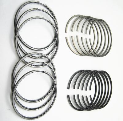 Chine PD6T TFA21 125,0 mm Ensemble d'anneaux à piston 4+3.5+5 6 N.Cyl Haute précision pour Hino à vendre