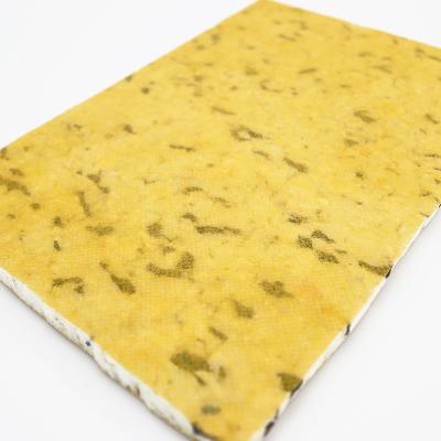 中国 防水カーペットは非下にあられた5mm 6mmの黄色点を入れる 販売のため