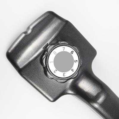 China Maca ajustável 480mm do tapete do retrocesso do joelho de 19 polegadas à venda
