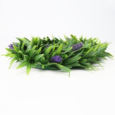 Chine Verdure artificielle Garland Waterproof de noce à vendre