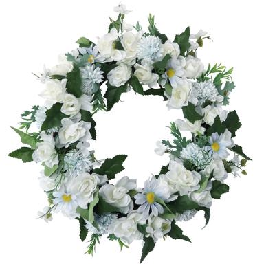 中国 35-42cmの人工的な植物の壁パネル 販売のため