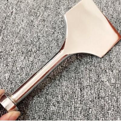 中国 ChromeはカーペットのTucker鋼鉄用具のステンレス鋼22cmx19.5cmx32cmをめっきした 販売のため