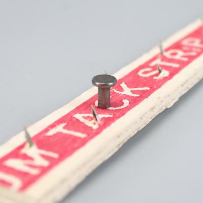 Κίνα Ξύλινη πένσα 7mm 5.8mm ταπήτων Gripperrods πέντε ίντσας προς πώληση