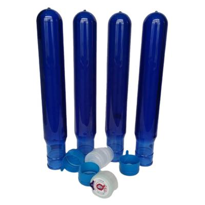 China Water Bottle PET 5 Gallon PET Preform 730gram 20L Water Bottle Preform for sale