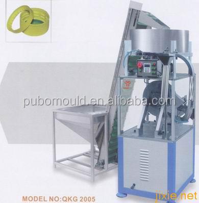 China Fully Automatic Caps Cap Slitting Machine High Speed Plastic Cutting Machine for sale