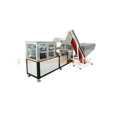 China Full Automatic Beverage Taizhou High Speed Capsule Lining Machine for sale