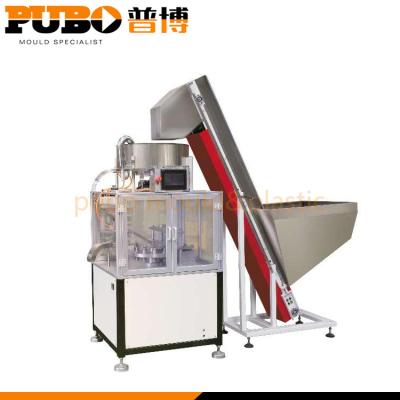 China High Speed Automatic Capsule Capsules Folding-Cutting Machine for sale